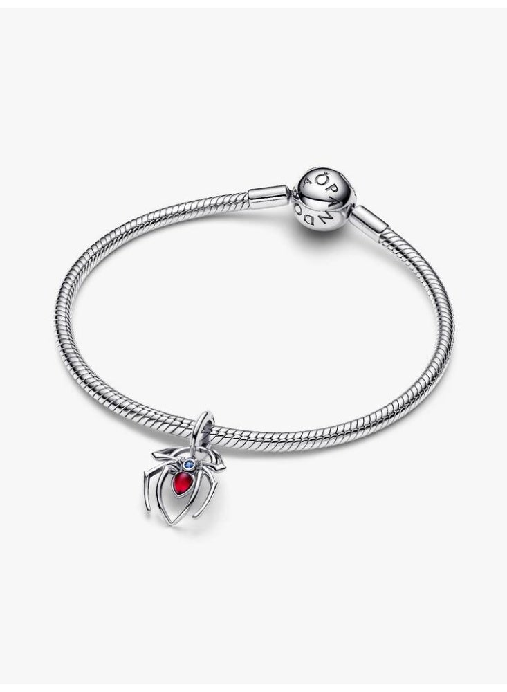 PANDORA Marvel Spiderman Dangle Charm 794224C01 - Image 3