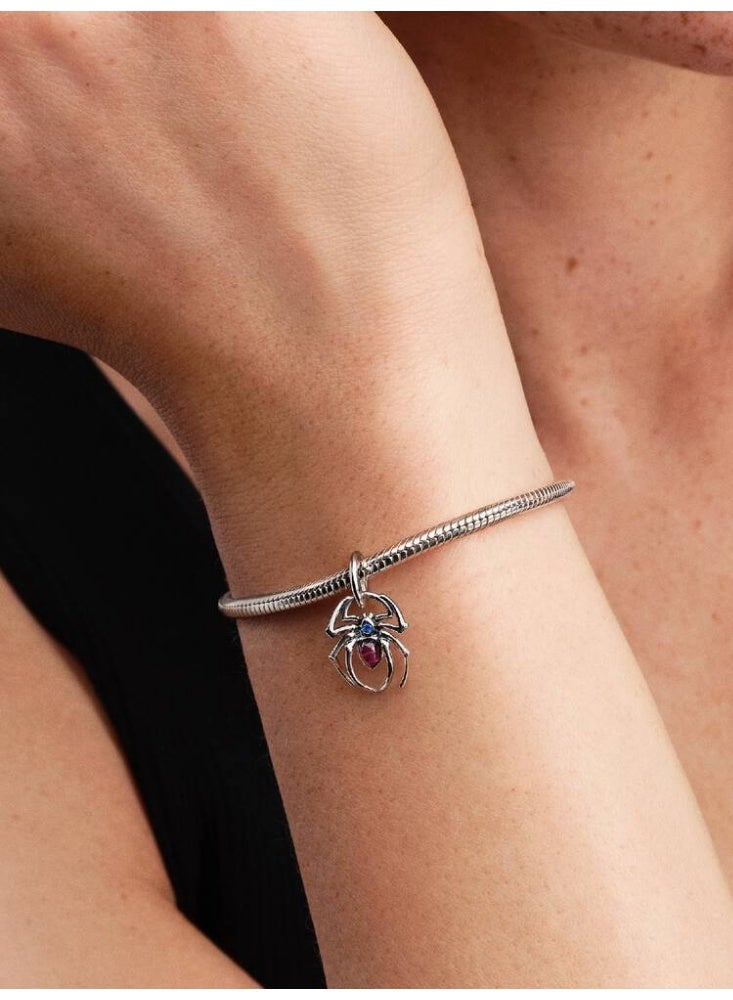 PANDORA Marvel Spiderman Dangle Charm 794224C01 - Image 2