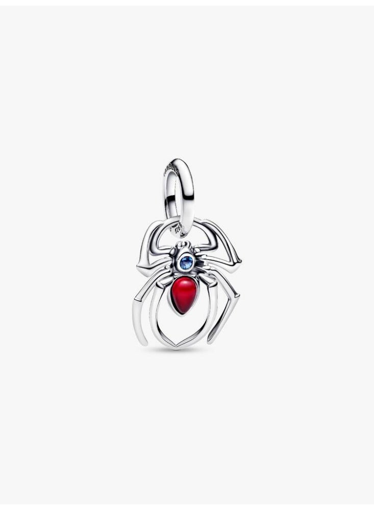 PANDORA Marvel Spiderman Dangle Charm 794224C01 - Image 1