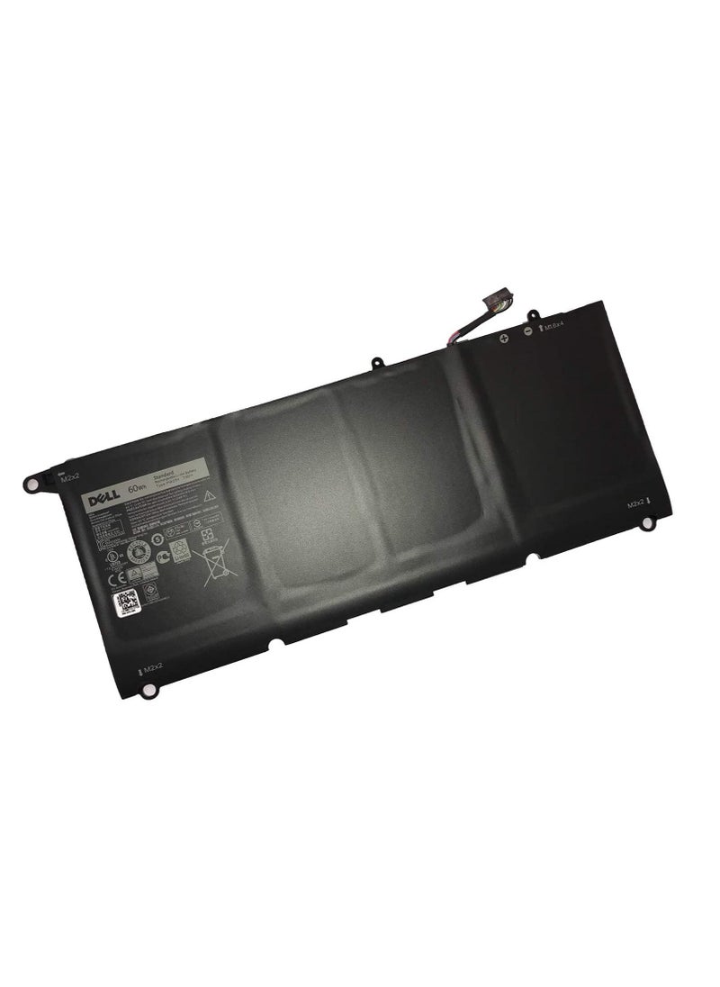 CSF DELL XPS  60Wh  PW23Y RNP72 TP1GT Laptop Battery compatible with Dell XPS 13 9360 13 9360  - Image 1
