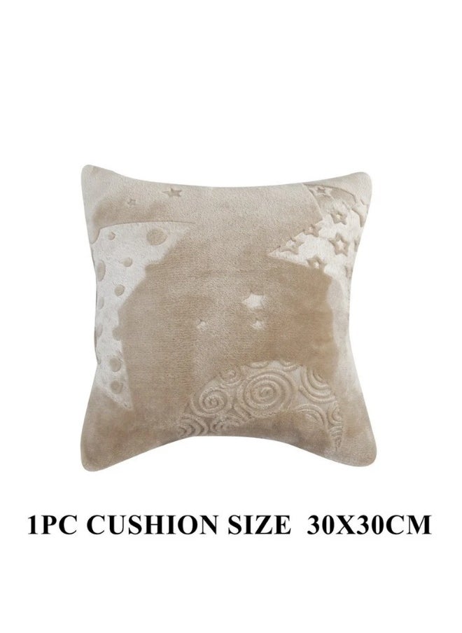 Winter fluffy children's bed sheet 4 pieces double-sided velvet system quilted quilt size (quilt: 150 x 90 cm, elastic sheet: 150 x 70 + 15 cm, pillow: 40 x 30 cm, small pillow: 30 x 30 cm) - pzsku/Z6C1A2CE88F27430FA05BZ/45/_/1737015252/4deeb61e-e498-43ce-bc75-53f8a929775b