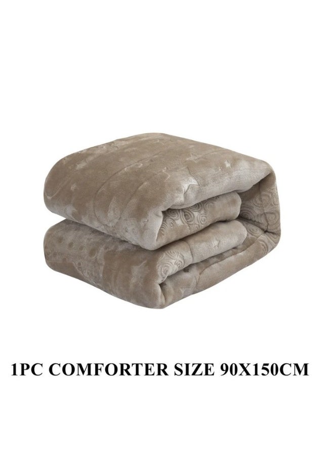 Winter fluffy children's bed sheet 4 pieces double-sided velvet system quilted quilt size (quilt: 150 x 90 cm, elastic sheet: 150 x 70 + 15 cm, pillow: 40 x 30 cm, small pillow: 30 x 30 cm) - pzsku/Z6C1A2CE88F27430FA05BZ/45/_/1737015254/e92bd5ad-1ed3-43e3-b93e-15de0e9ffd9f