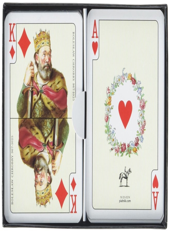 Piatnik Polonia Playing Cards - Image 3