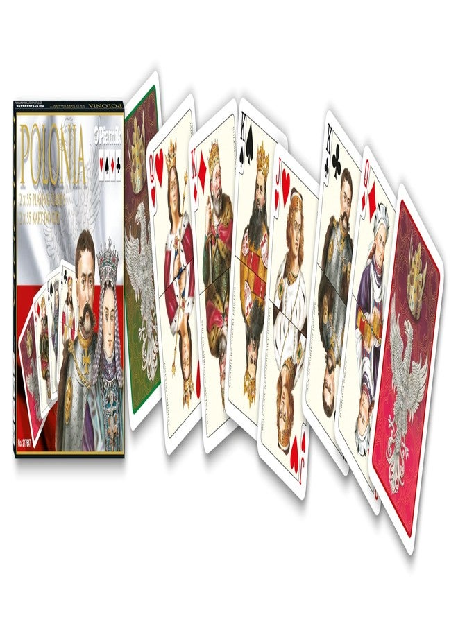 Piatnik Polonia Playing Cards - Image 2