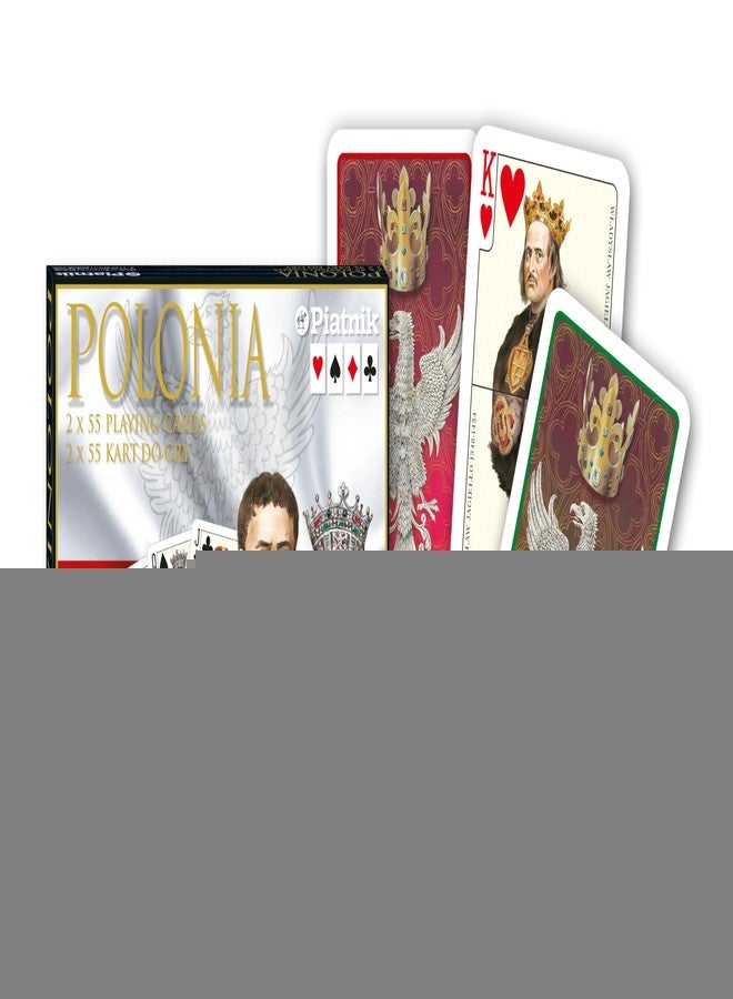 Piatnik Polonia Playing Cards - Image 1
