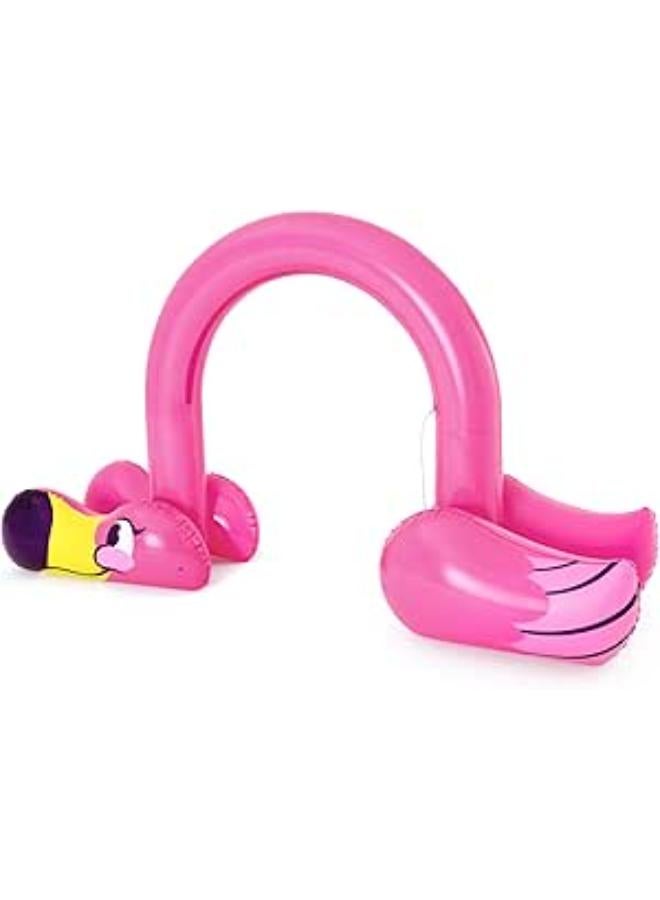 Bestway Jumbo Flamingo Sprinkler, 340 x 110 x 193 cm
