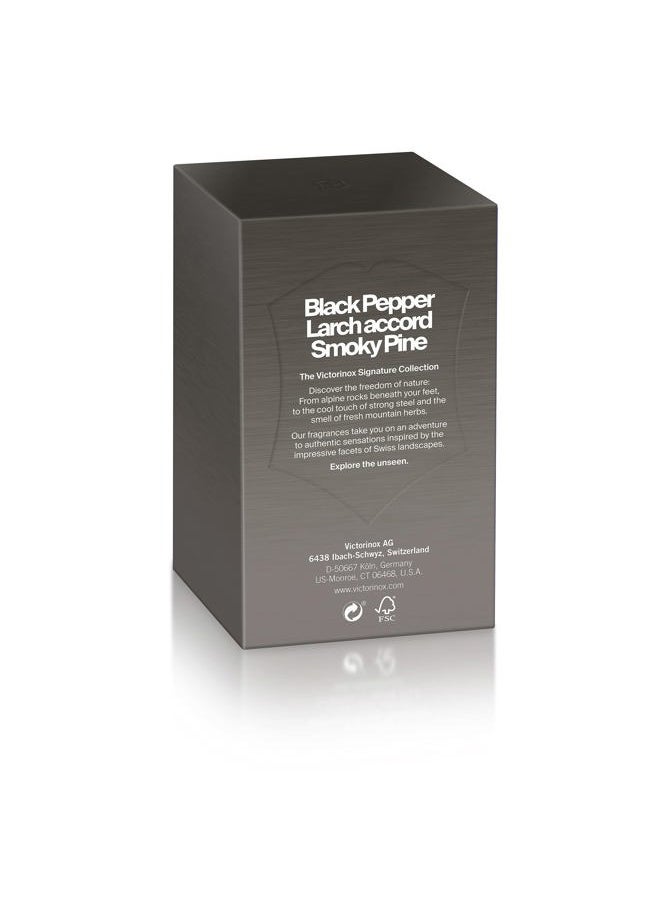 Swiss Army - Swiss Army Black Steel Men 3.4 oz EDT Spray - Image 1