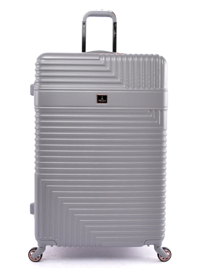 Track Hardside 4 Piece Luggage Trolley Set