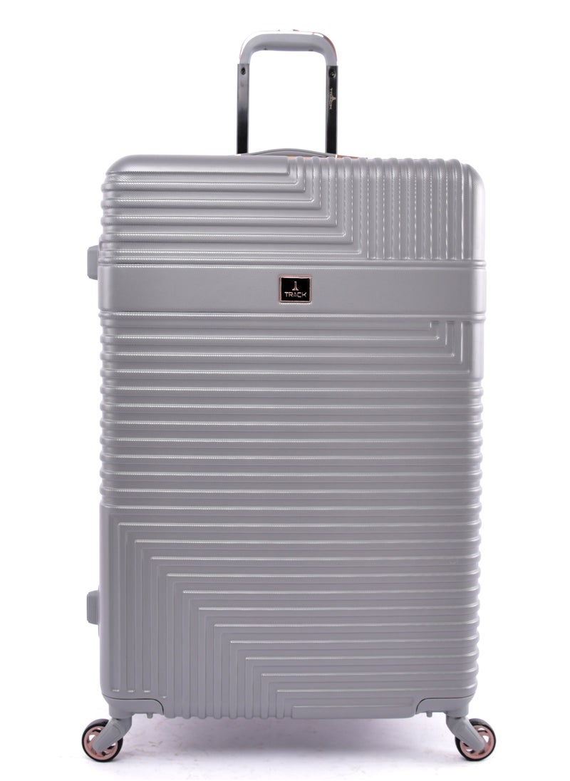 Track - Hardside 4 Piece Luggage Trolley Set - Image 1
