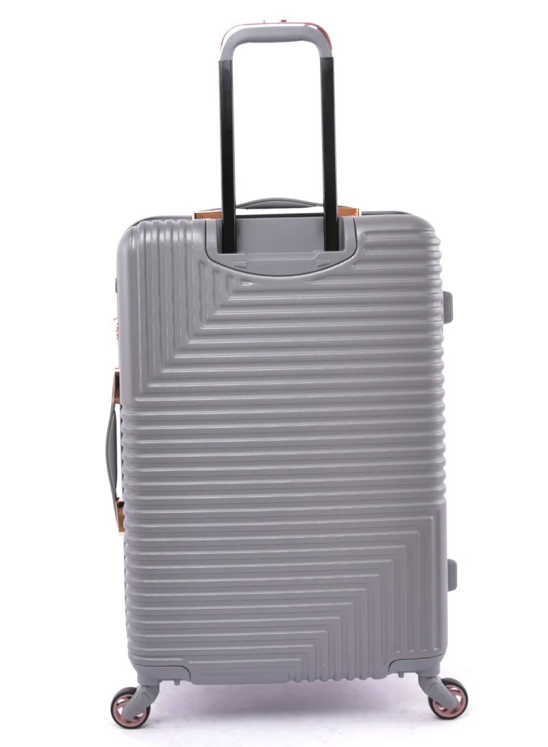 Track Hardside 4 Piece Luggage Trolley Set