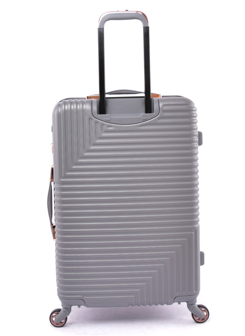 Track - Hardside 4 Piece Luggage Trolley Set - Image 1