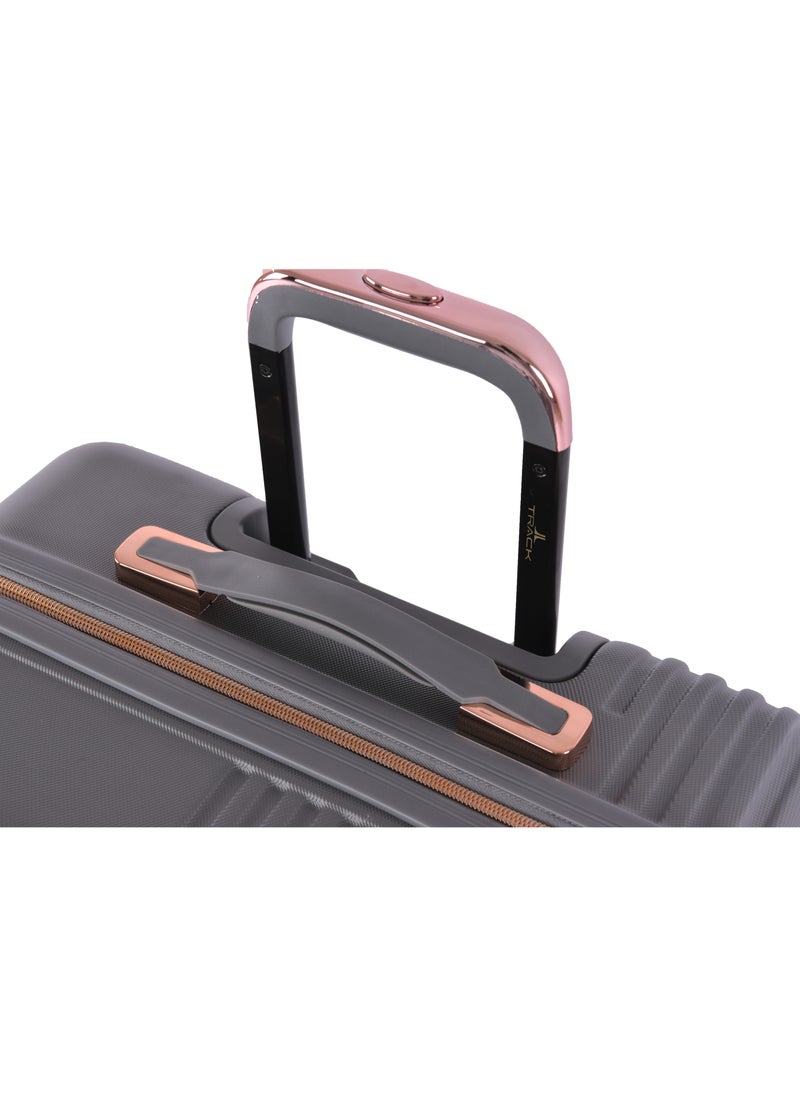 Track - Hardside 4 Piece Luggage Trolley Set - Image 1