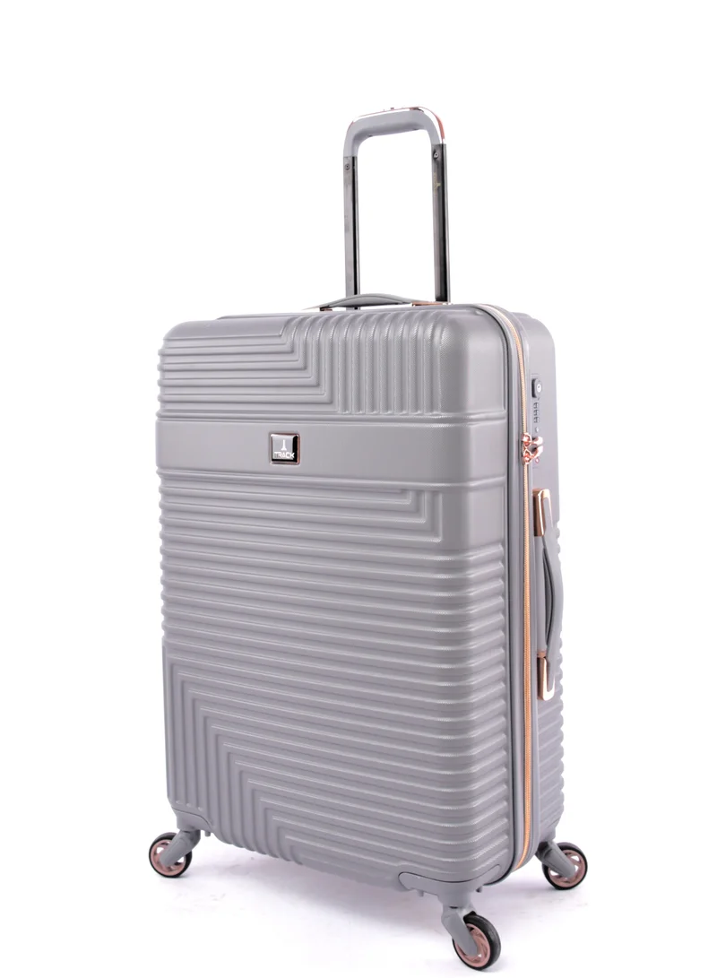 Track Hardside 4 Piece Luggage Trolley Set