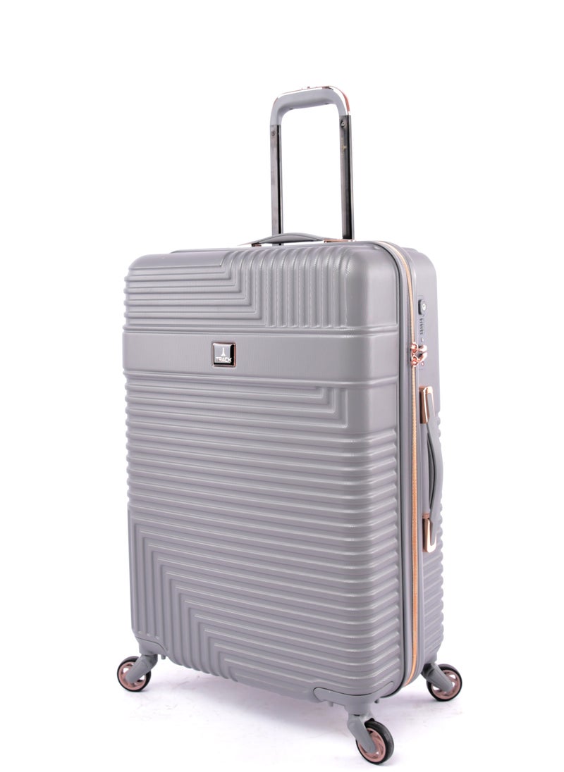 Track - Hardside 4 Piece Luggage Trolley Set - Image 1