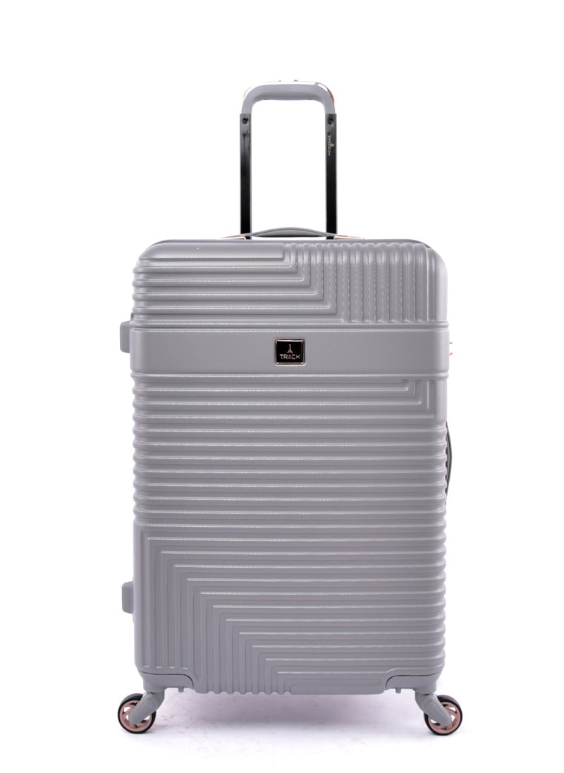 Track - Hardside 4 Piece Luggage Trolley Set - Image 1