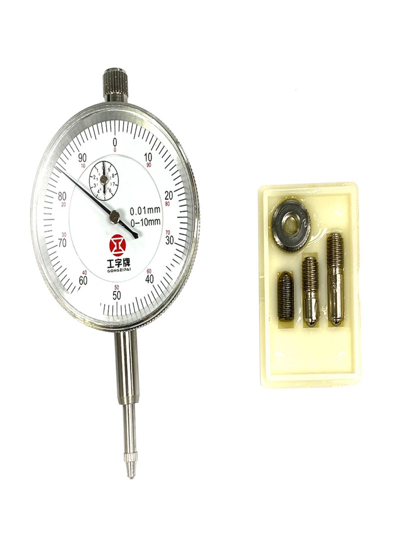Dial Bore Gauge 35-50mm 0.01mm Hole Scale Indicator Precision Cylinder Engine Measurement Tool Tester - Image 5