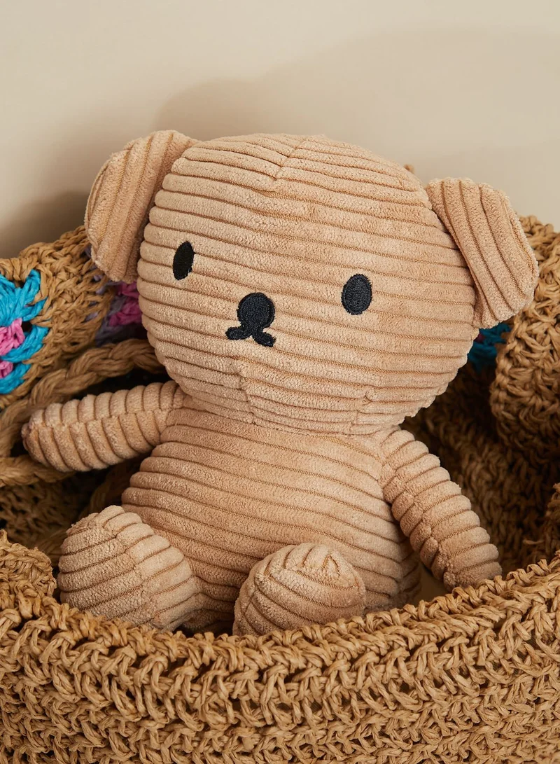 Bon Bon Toys Boris Bear Plush 7"