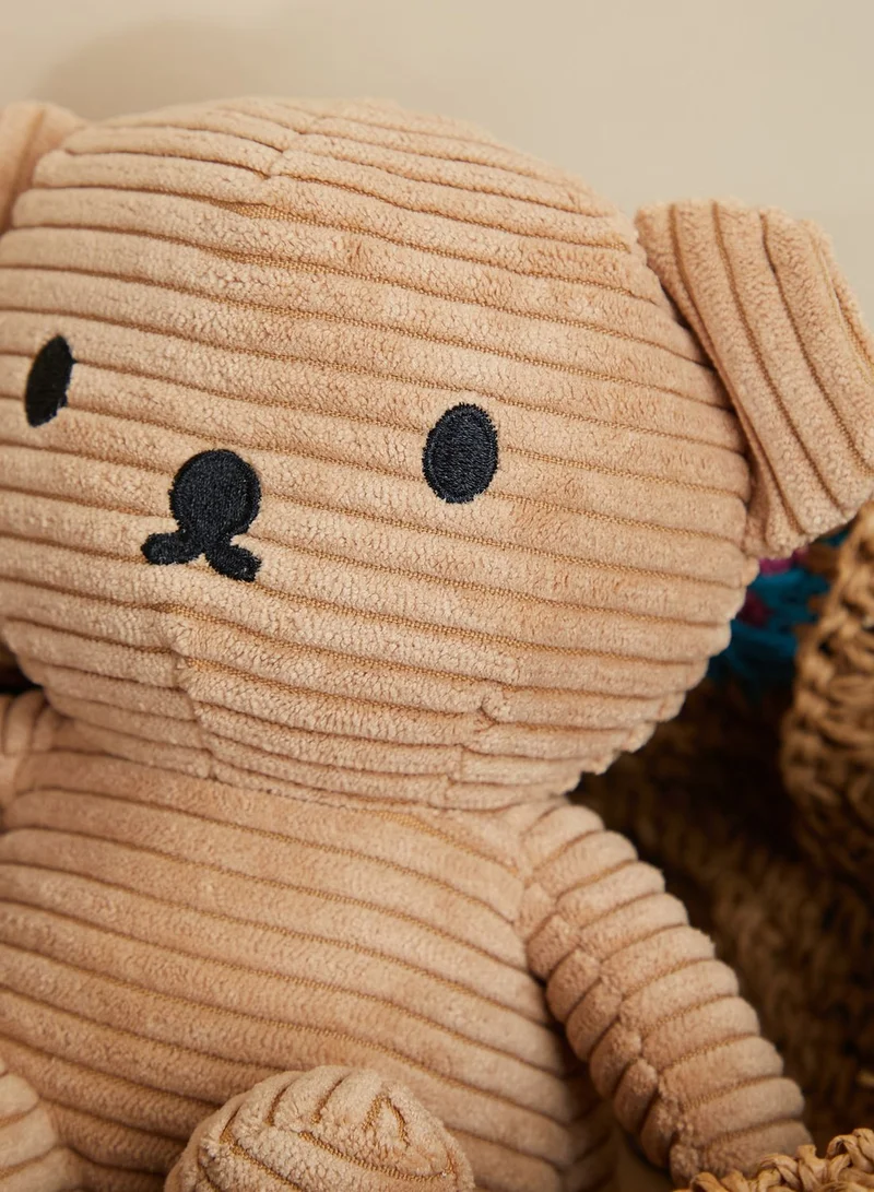 Bon Bon Toys Boris Bear Plush 7"