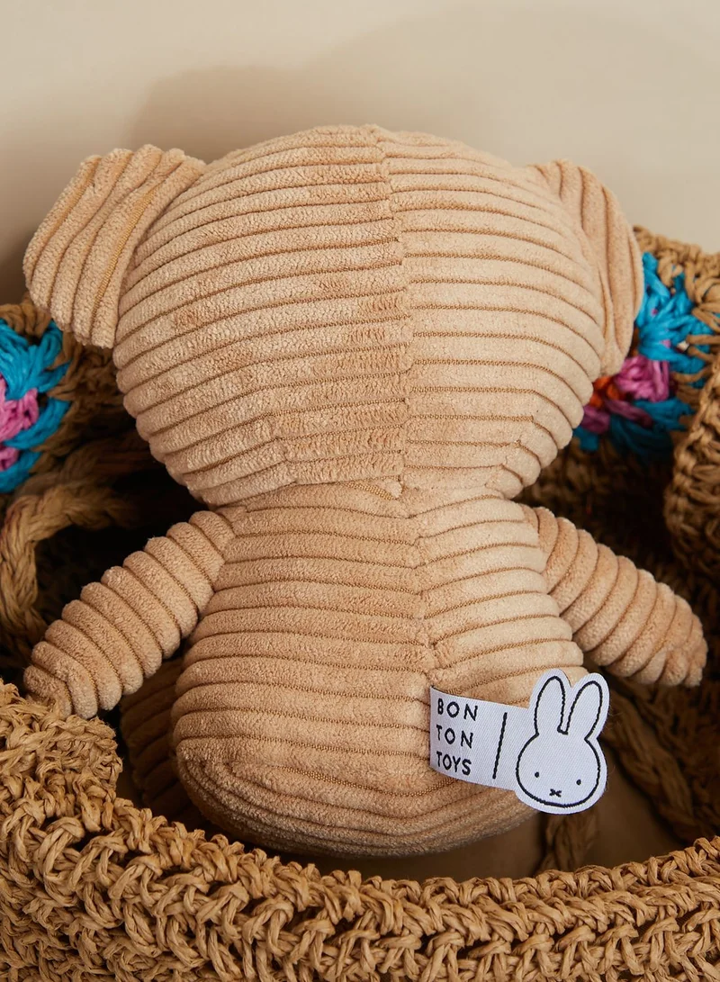 Bon Bon Toys Boris Bear Plush 7"