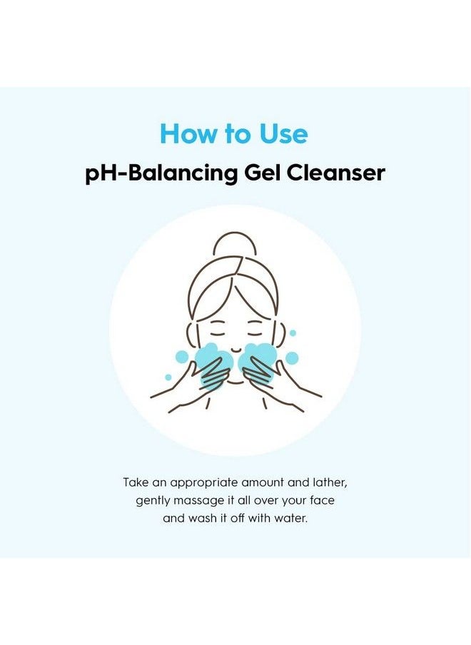 Cell Fusion C - Phbalancing Gel Cleanser ; Nonirritating Soothing&Calming Makeup Remover - Image 1