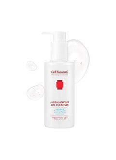 Cell Fusion C Phbalancing Gel Cleanser ; Nonirritating Soothing&Calming Makeup Remover  - Image 2