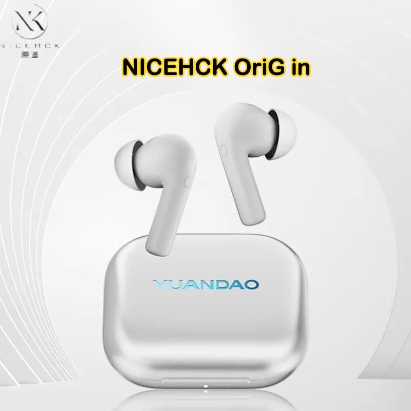 Nicehck OriG in, White - Image 1
