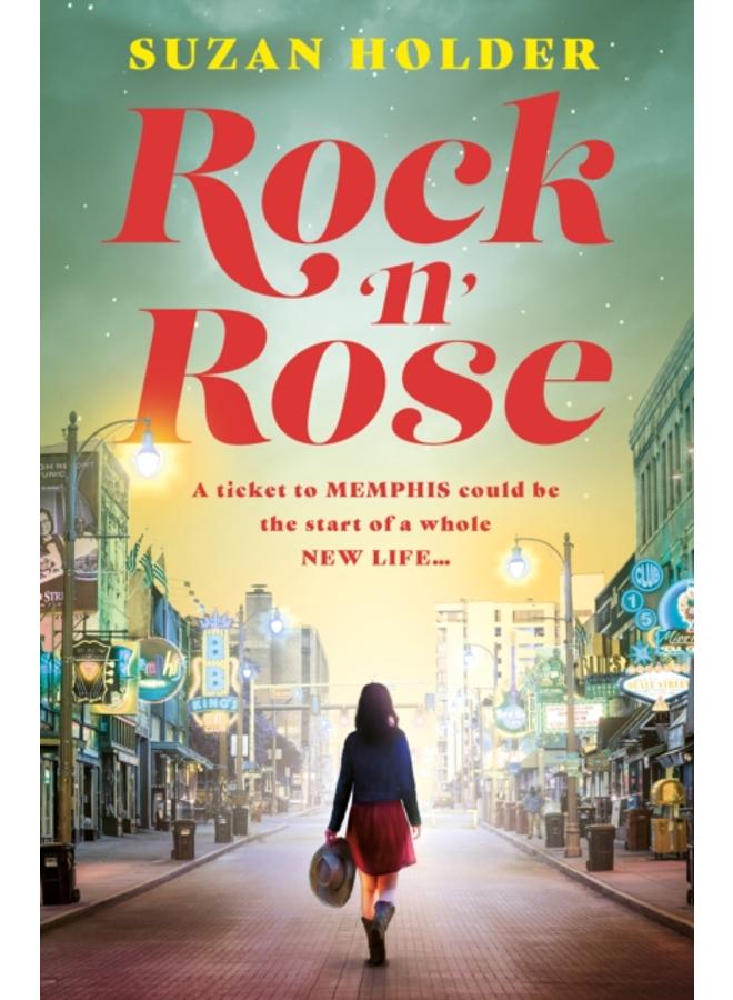 Rock ???n??? Rose 