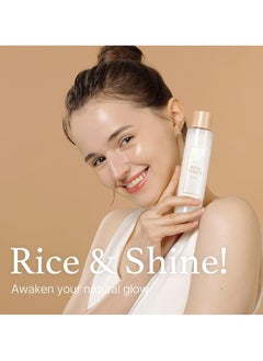 I'M FROM I'm From Rice Toner 150ml  - Image 3