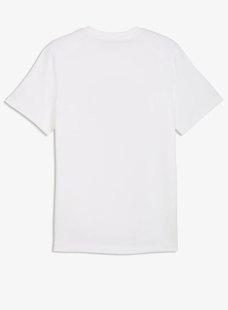 PUMA  Graphic Super Souvenir T-Shirt for Men | Best Price UAE