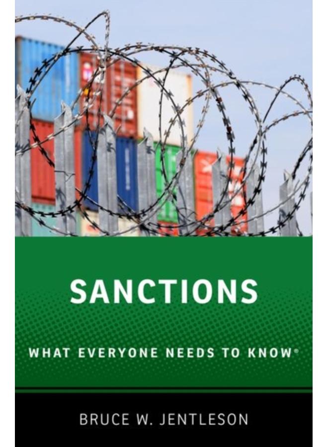 Sanctions : What Everyone Needs to Know??