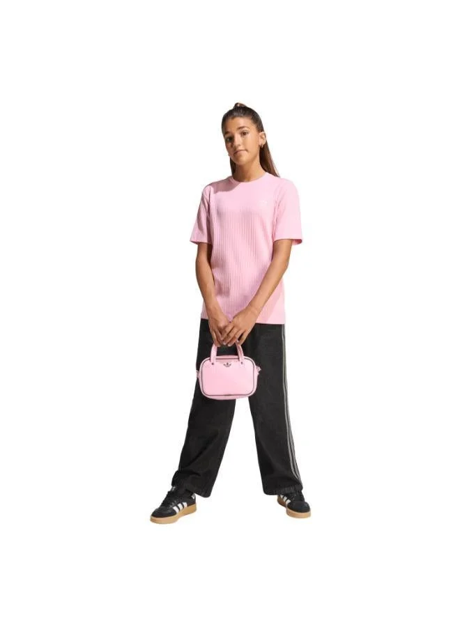 Adidas Originals  Wide Rib T-Shirt Kids  | Best Price UAE