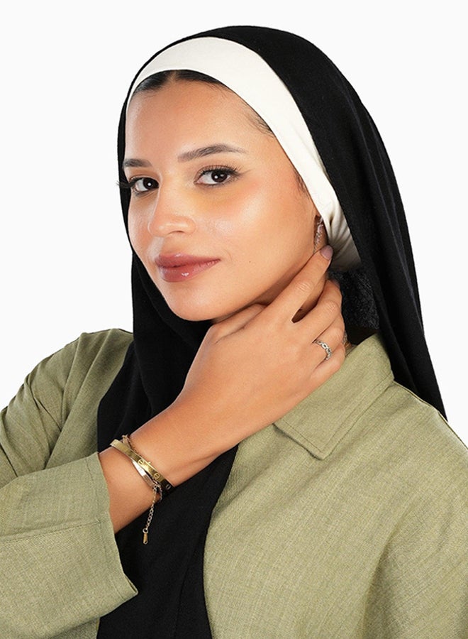 Carina One Size Slip On Bandana - Image 4