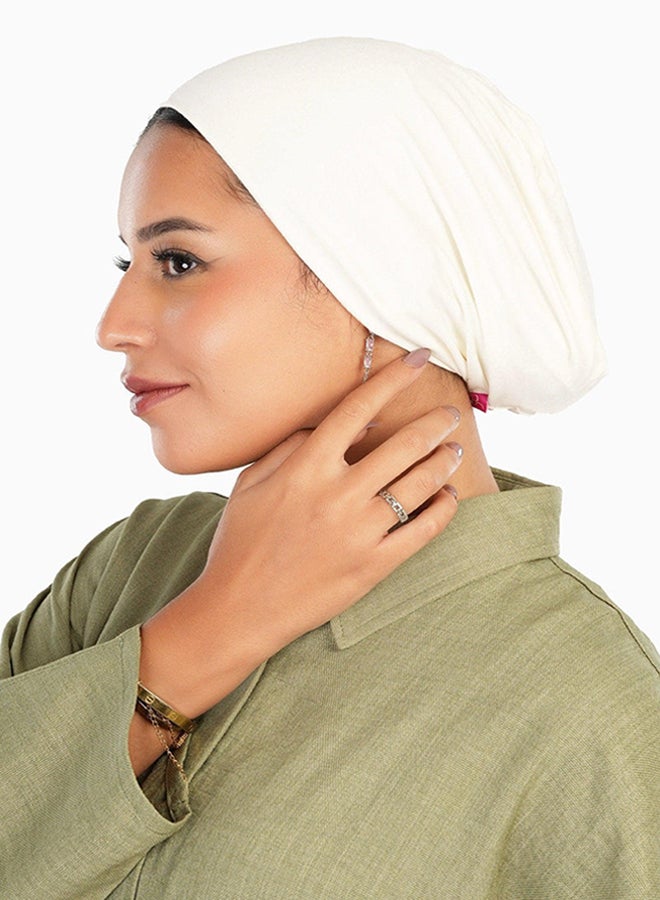 Carina One Size Slip On Bandana - Image 2