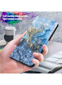 erorex Case For Xiaomi Redmi 13C 5G / 4G 3D Painting Pattern Flip Leather Phone Case  - Image 5