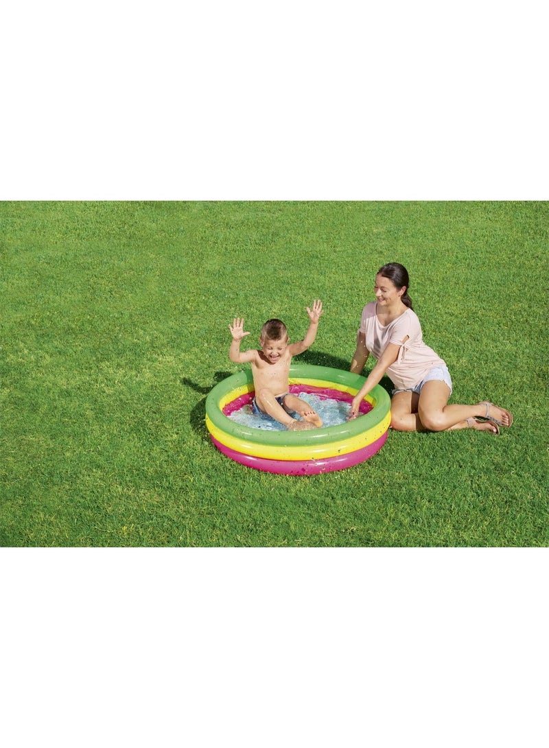 بست واي مسبح سباحة للأطفال 102×25 سم - Image 5