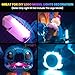 Hilighting Upgraded Led Light Kit Compatible with Lego 43249 Stitch Toy Building Set Remote Control Version Compatible with Lego 43249 Model Not Included - Image 4