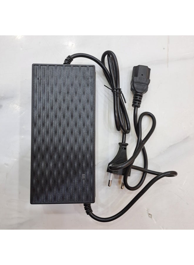 شاحن سكوتر كهرباء 60-67 فولت - Image 4