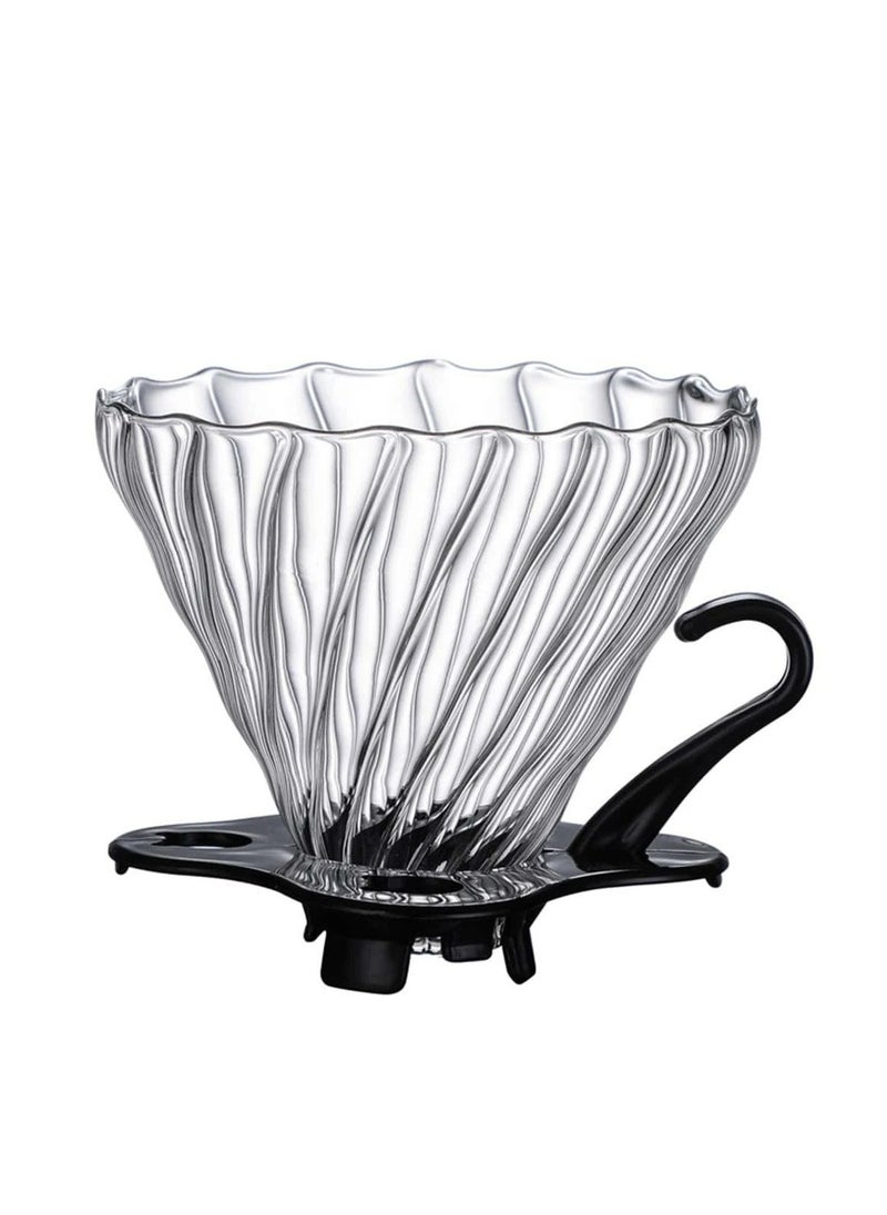 Fordeal - V60 Set coffee set 10 Piece High Quality Coffee Set Coffee Grinder Coffee Maker With Case - Image 1