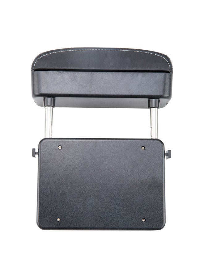AL SANIDI Car Armrest organizer and holder Side Car Seat Organize Black 9x24 Cm  - Image 3