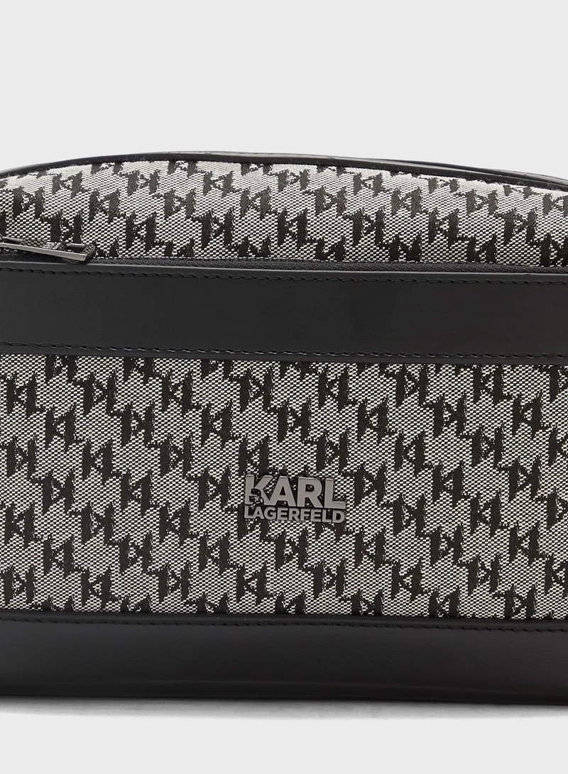Karl Lagerfeld Toiletry Bags