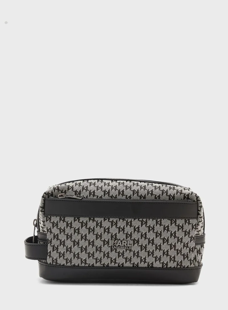 Karl Lagerfeld Toiletry Bags