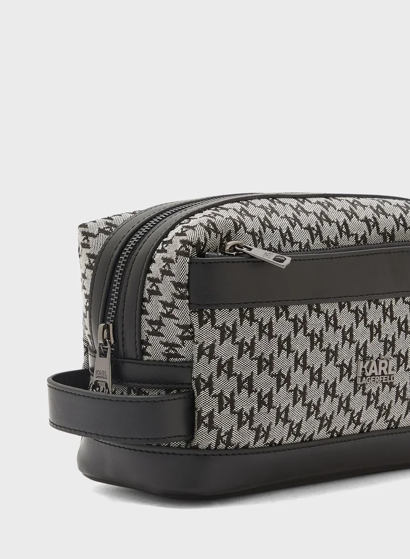 Karl Lagerfeld Toiletry Bags