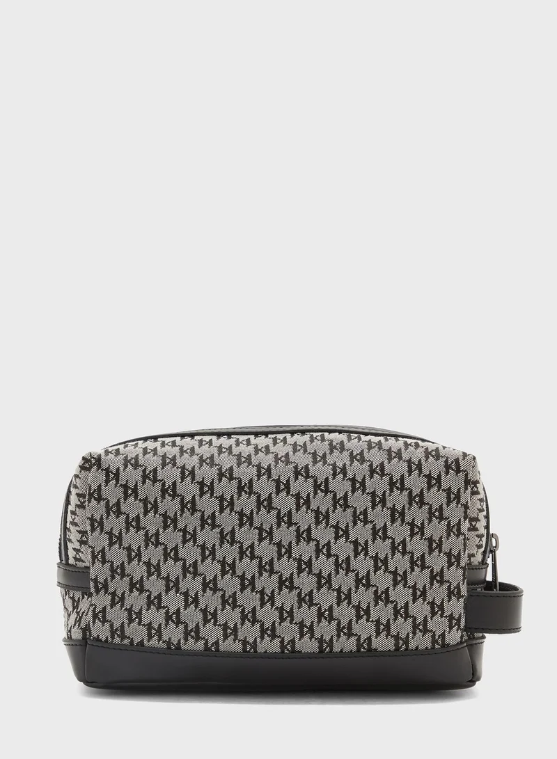 Karl Lagerfeld Toiletry Bags