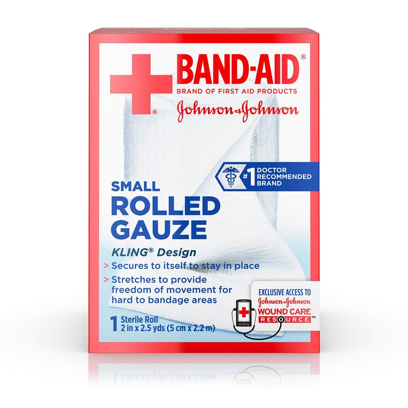 BandAid Brand First Aid Products