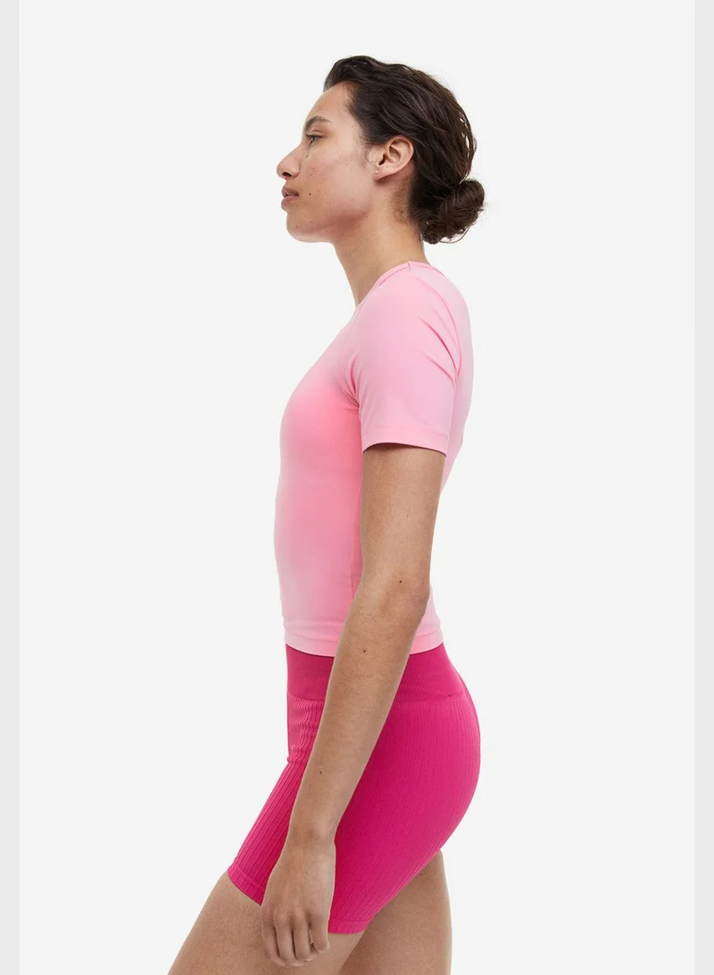 H&M Crew Neck Top