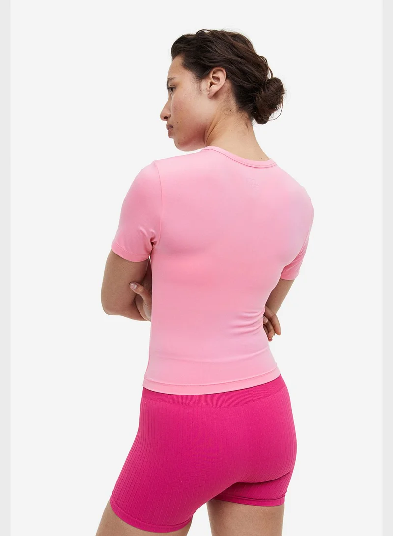 H&M Crew Neck Top
