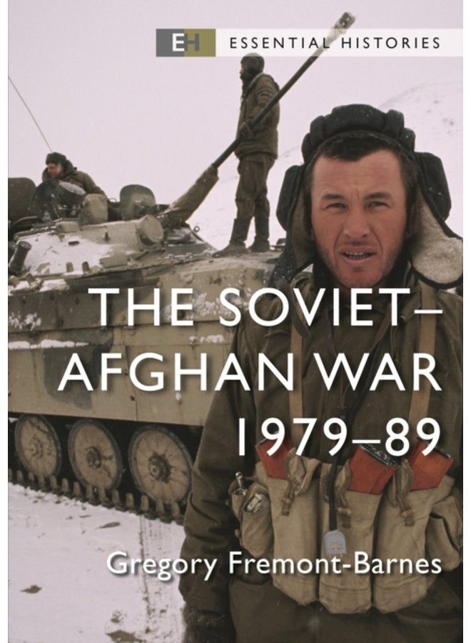 The Soviet Afghan War 1979 89 - Paperback