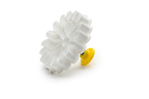 Bakelicious Daisy Plunger Cutter, White , 2.25 x 3.5 x 3.5 inches - Image 4