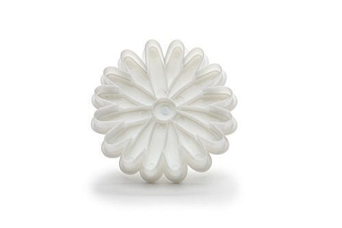 Bakelicious Daisy Plunger Cutter, White , 2.25 x 3.5 x 3.5 inches - Image 3