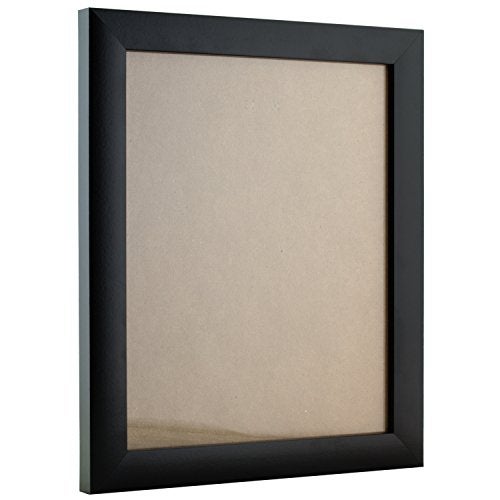 Craig Frames 1WB3BK 4 by 6-Inch Picture/Poster Frame, Smooth Finish, 1-Inch Wide, Matte Black - Image 4